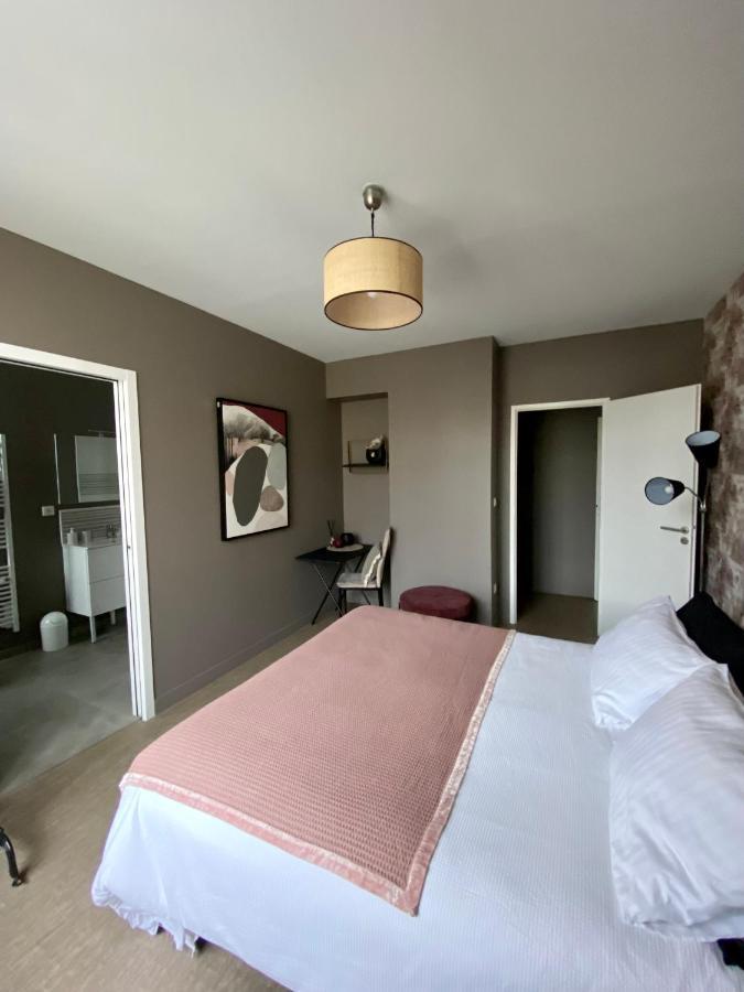 Appartement Kennedy Boulogne-sur-Mer Exterior foto