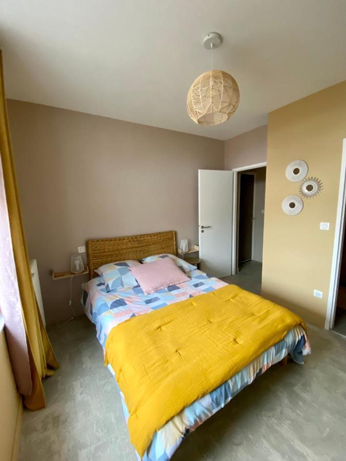 Appartement Kennedy Boulogne-sur-Mer Exterior foto